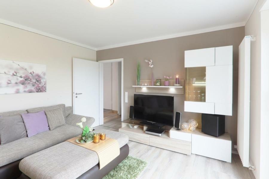 Ferienwohnung Welcome Mit Seeblick Schalkenmehren Exterior foto