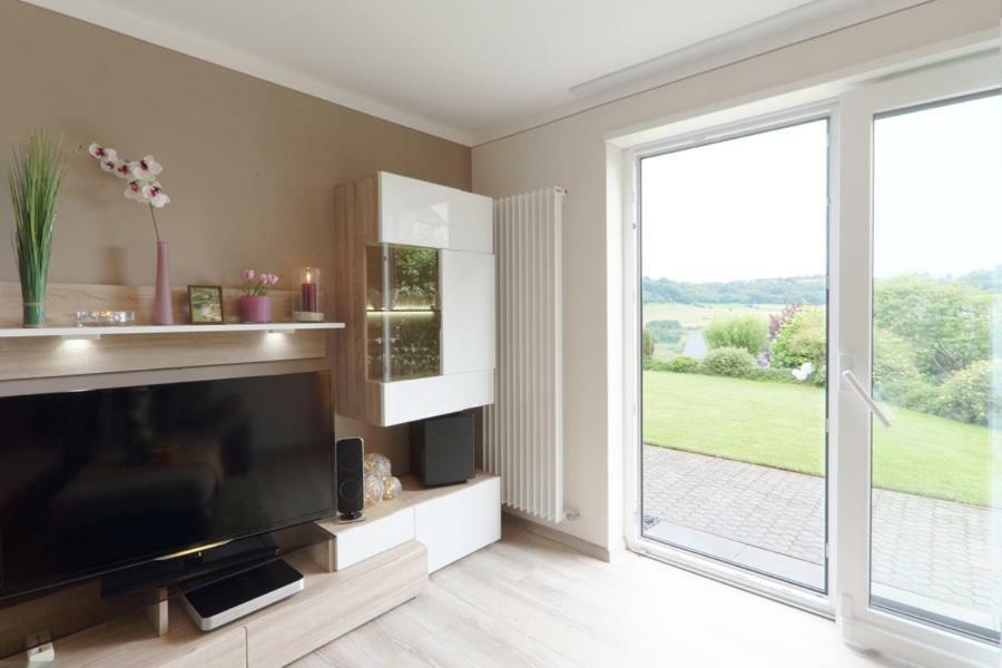 Ferienwohnung Welcome Mit Seeblick Schalkenmehren Exterior foto