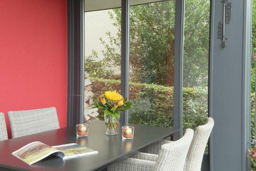 Ferienwohnung Welcome Mit Seeblick Schalkenmehren Exterior foto